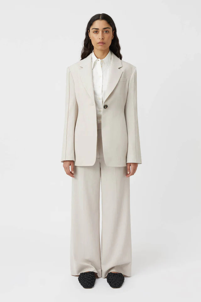 Sela Blazer - Lilac