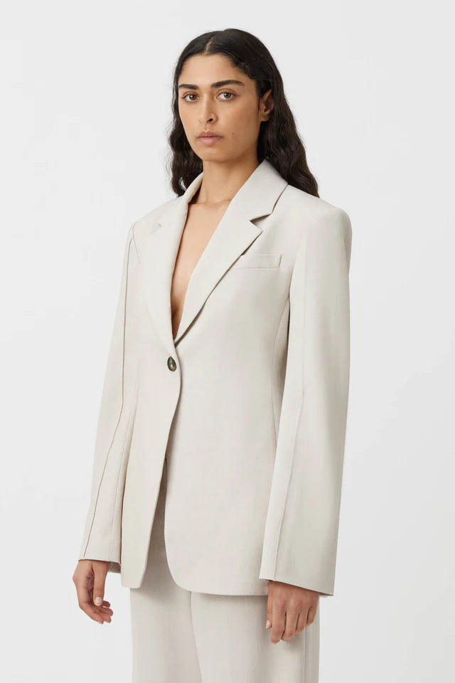Sela Blazer - Lilac