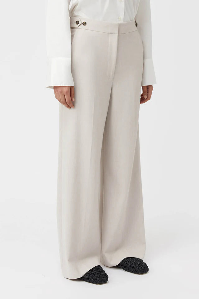 Sela Pant - Lilac