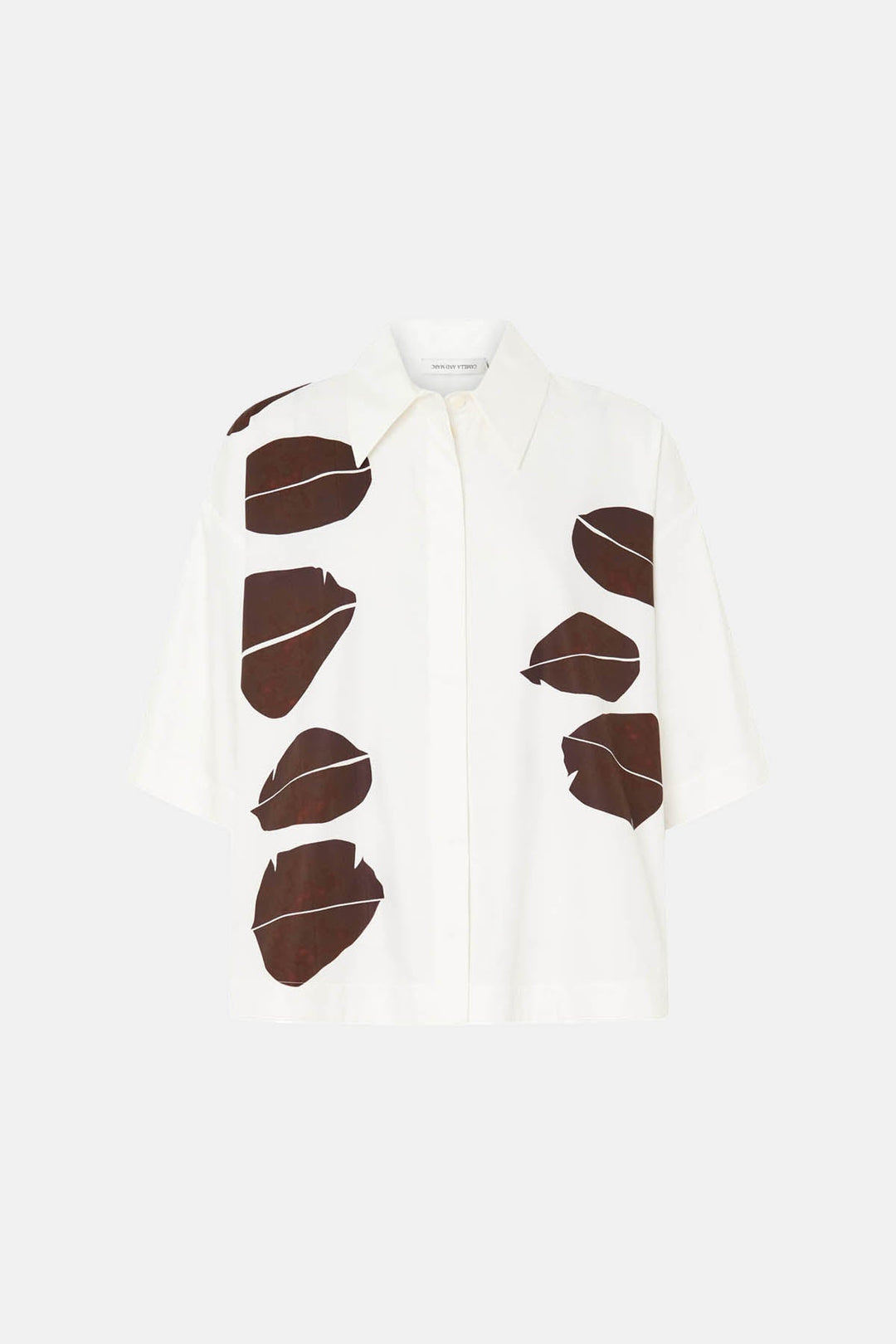 Sierra Shirt - Off White