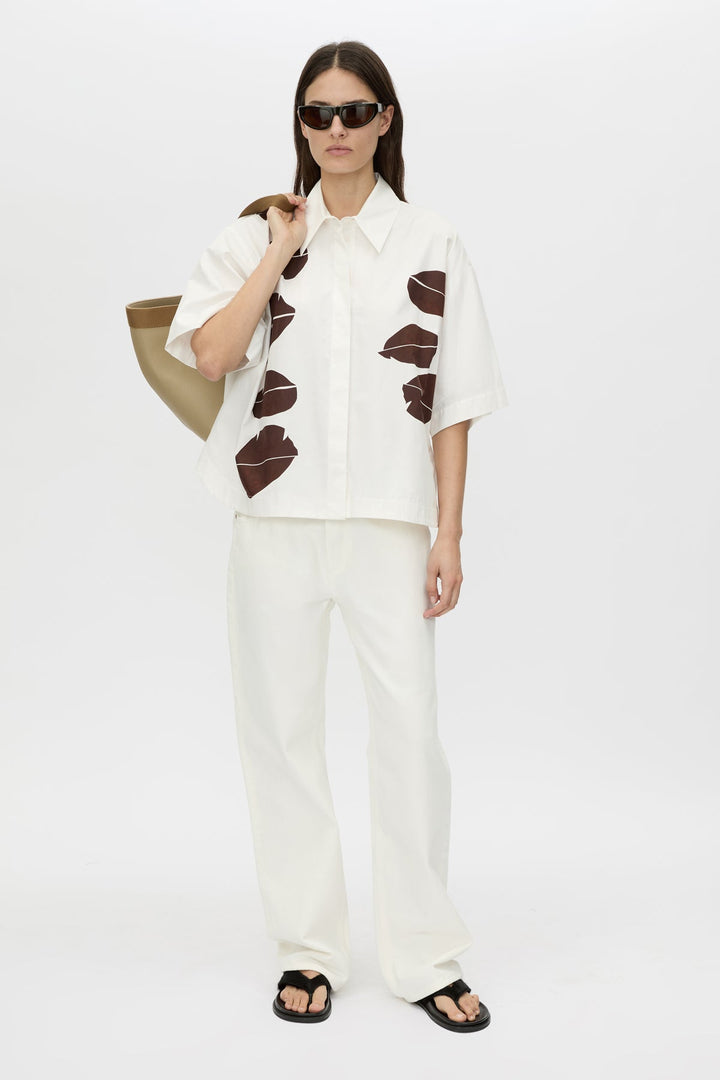Sierra Shirt - Off White