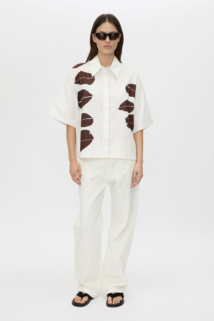 Sierra Shirt - Off White