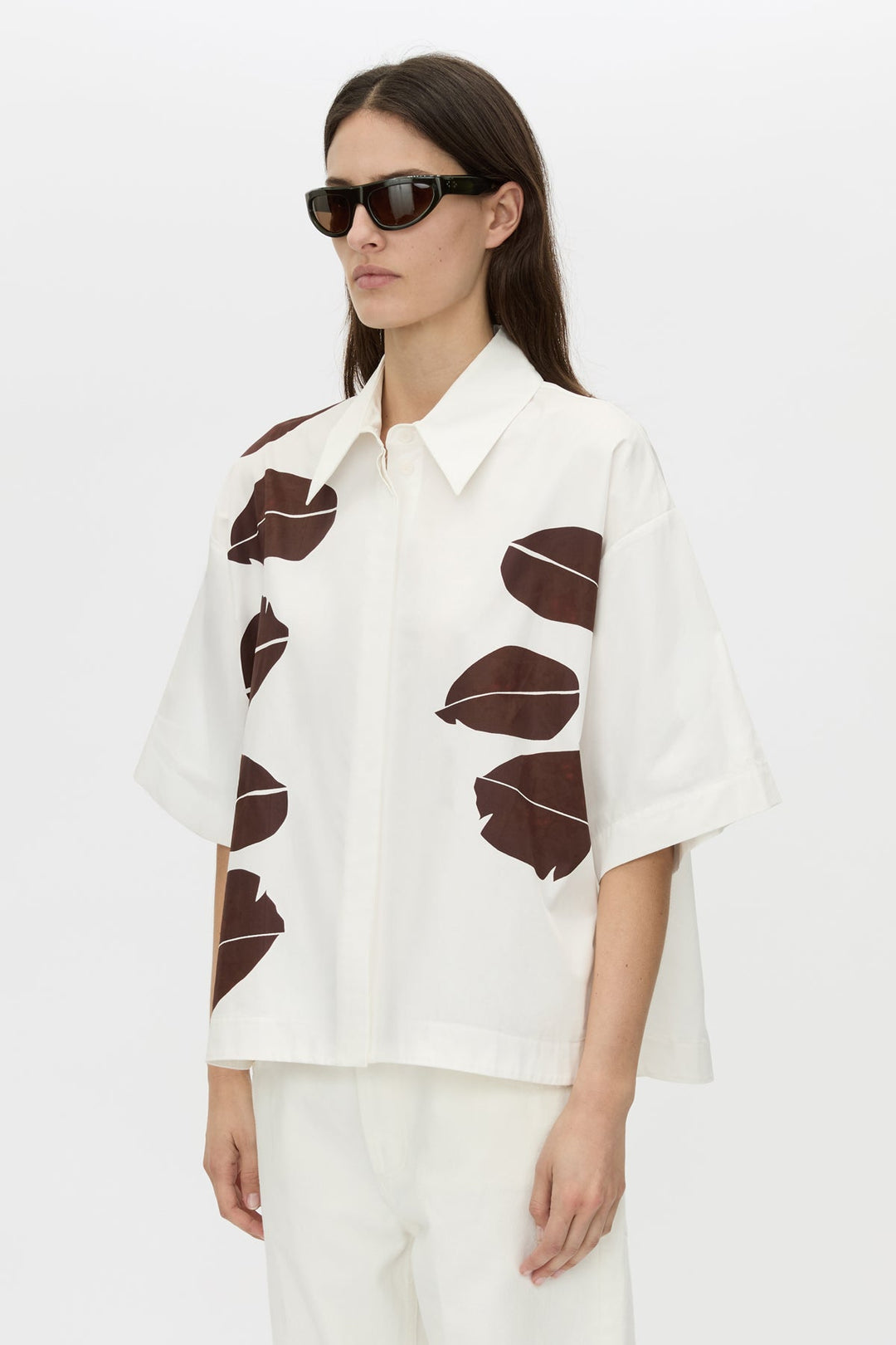 Sierra Shirt - Off White