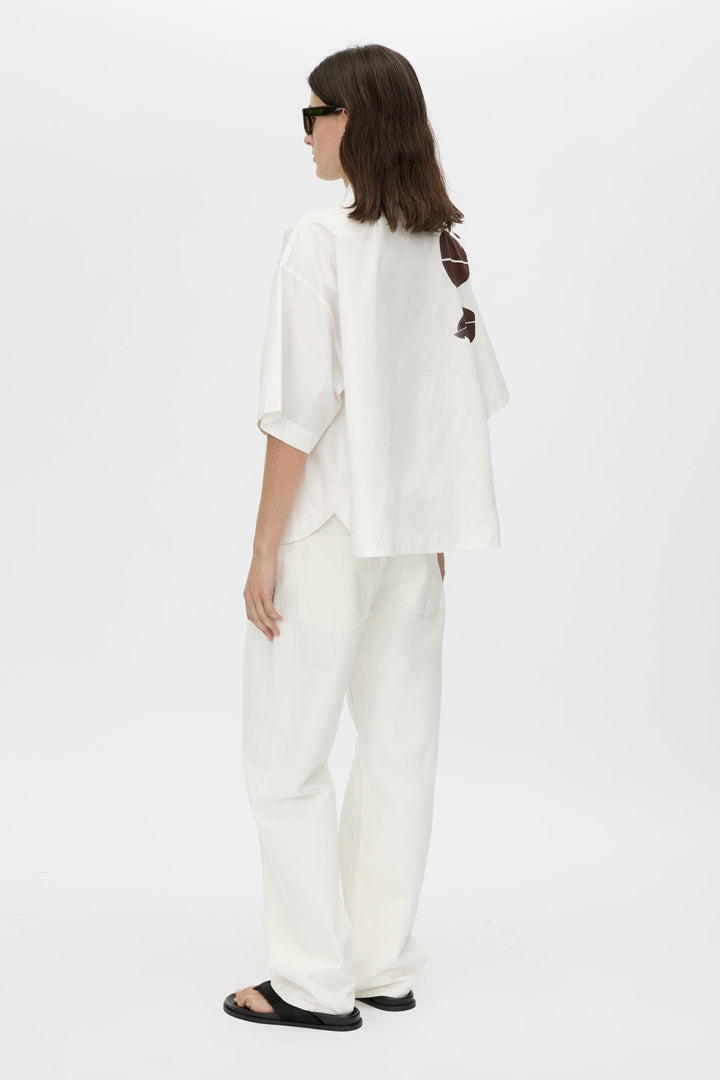 Sierra Shirt - Off White