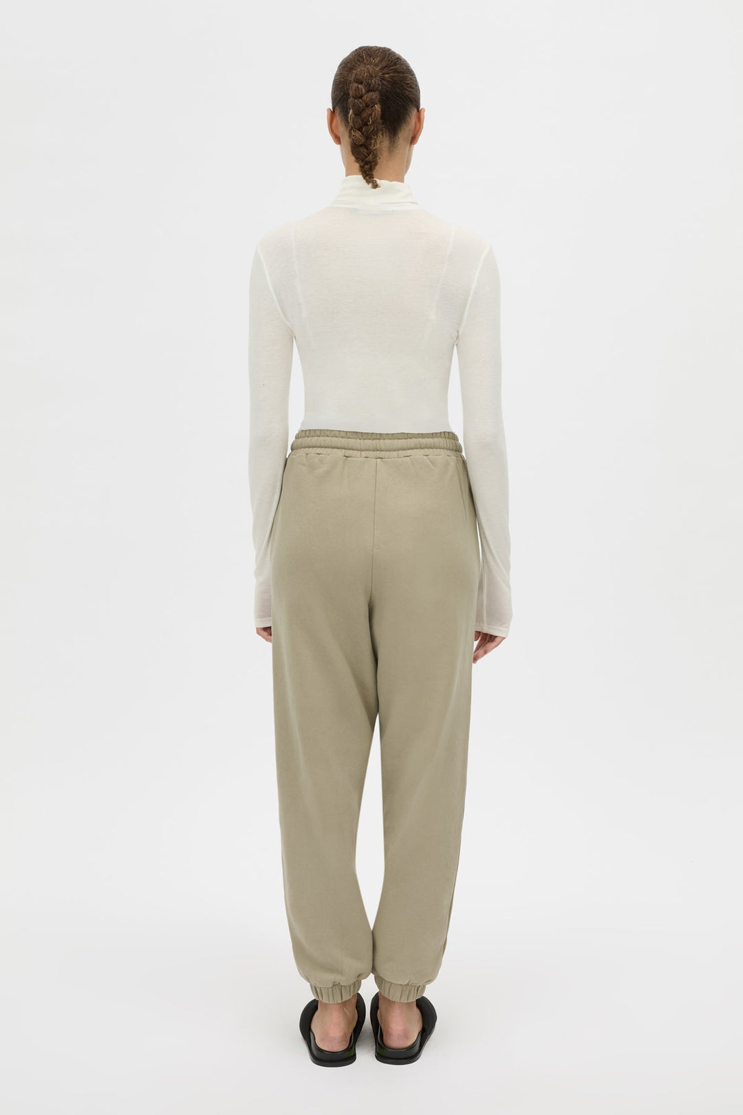Sonora Track Pant - Clay