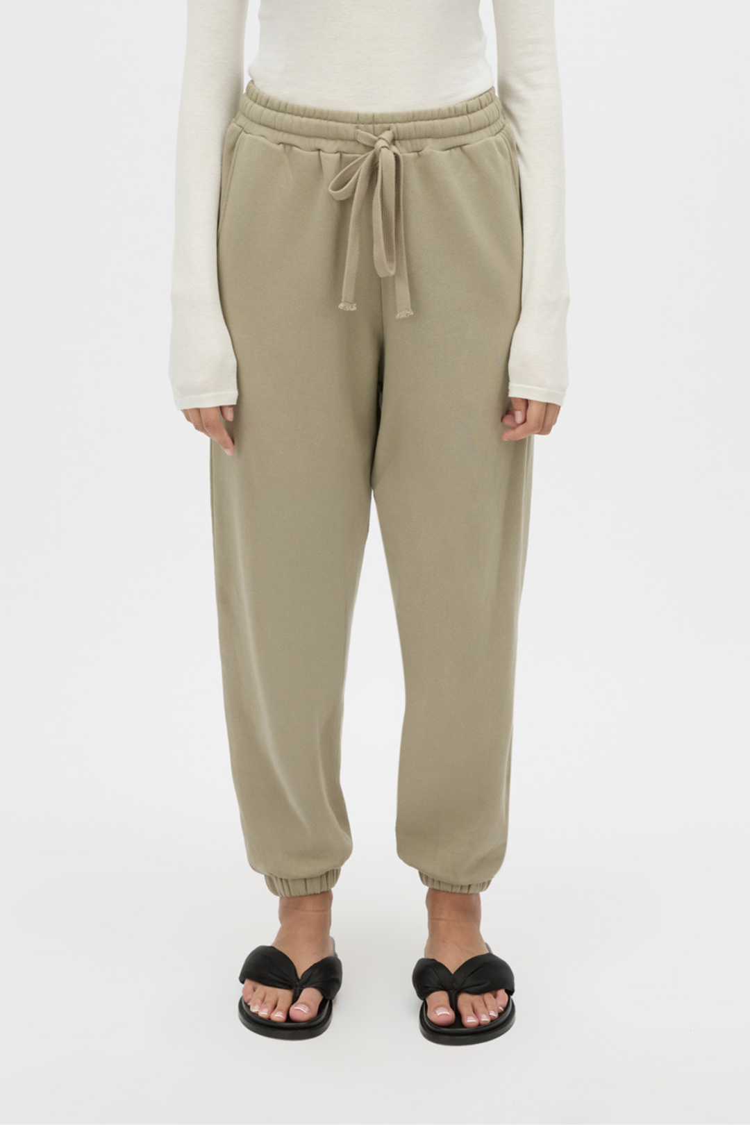Sonora Track Pant - Clay