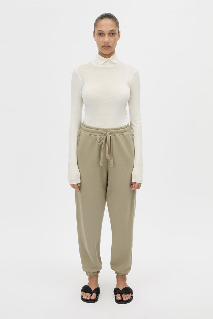 Sonora Track Pant - Clay