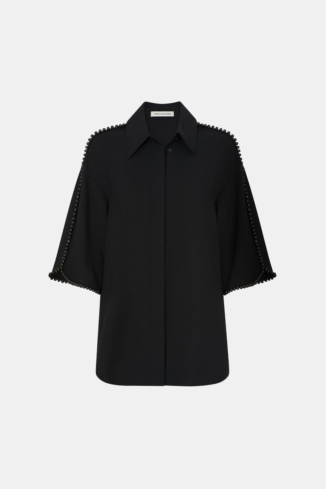 Trevi Shirt - Black