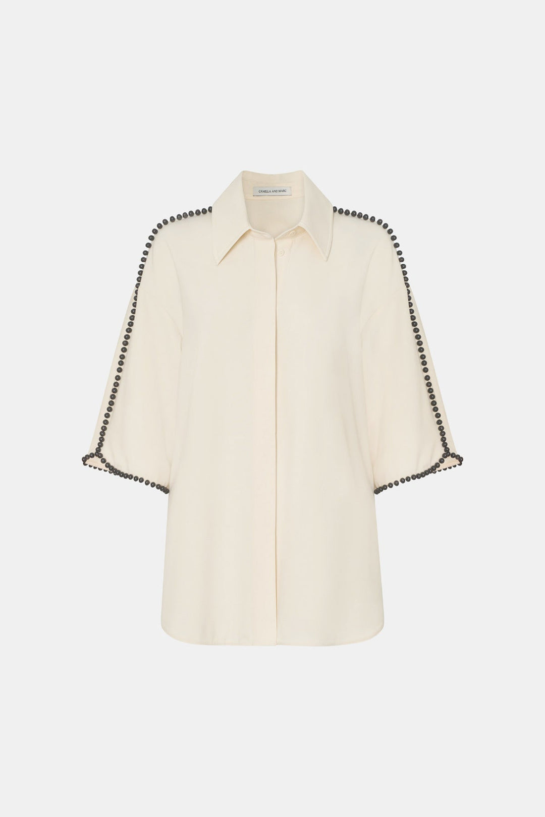 Trevi Shirt - Cream
