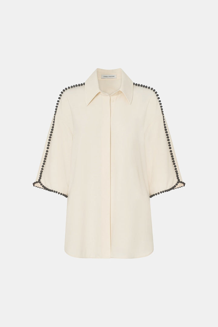 Trevi Shirt - Cream