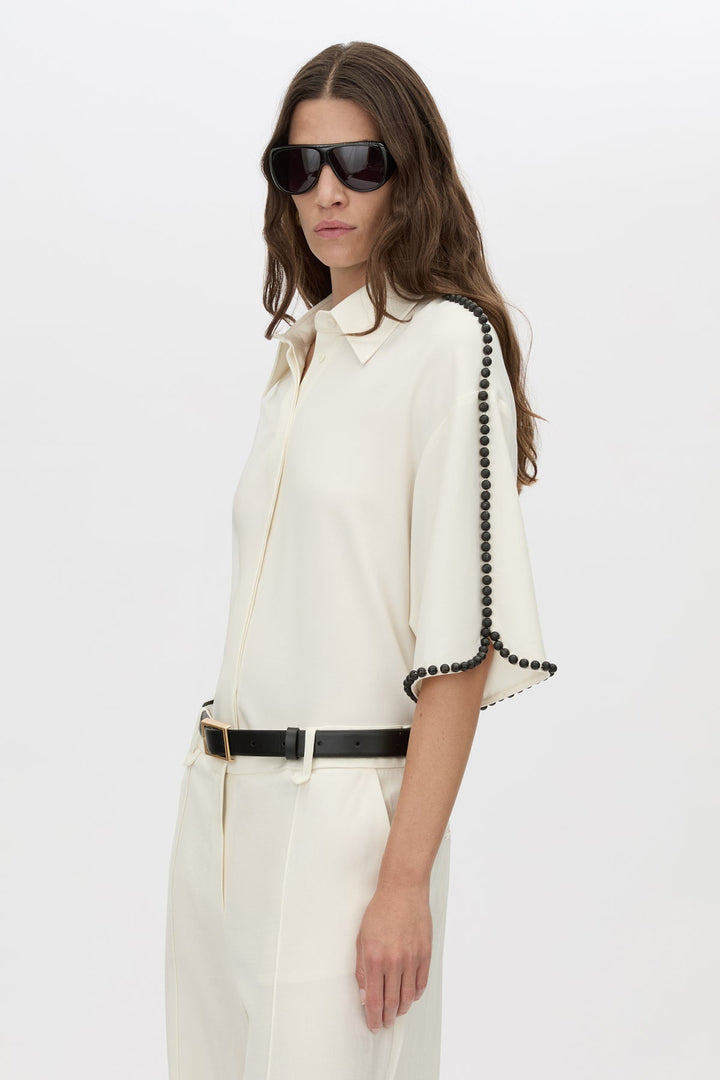 Trevi Shirt - Cream