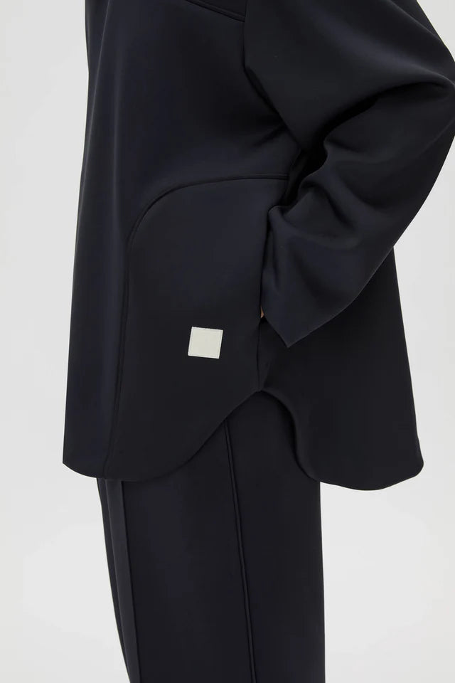 Viola Pull Over - Slate