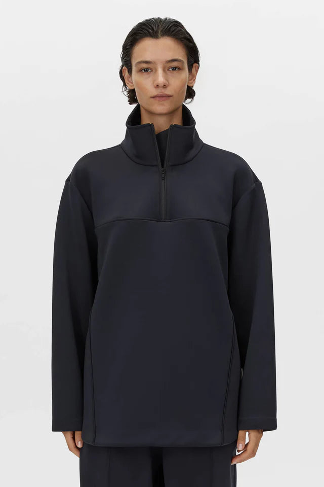 Viola Pull Over - Slate