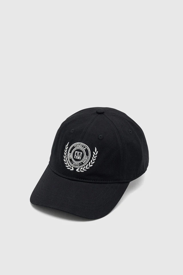 Wade Cap - Black