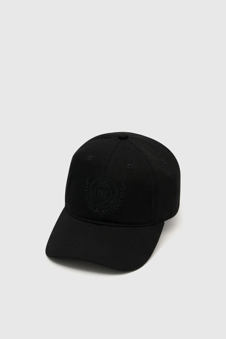 Wade Cap - Black/Black