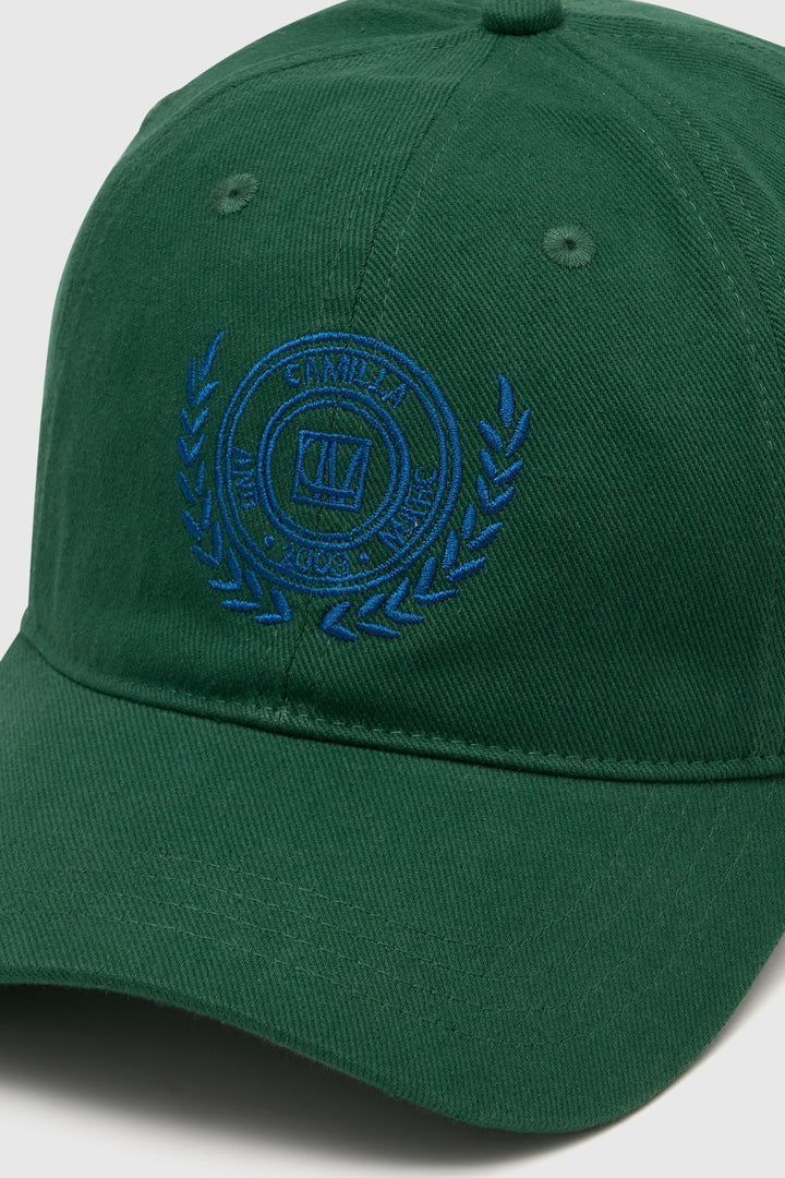 Wade Cap - Green