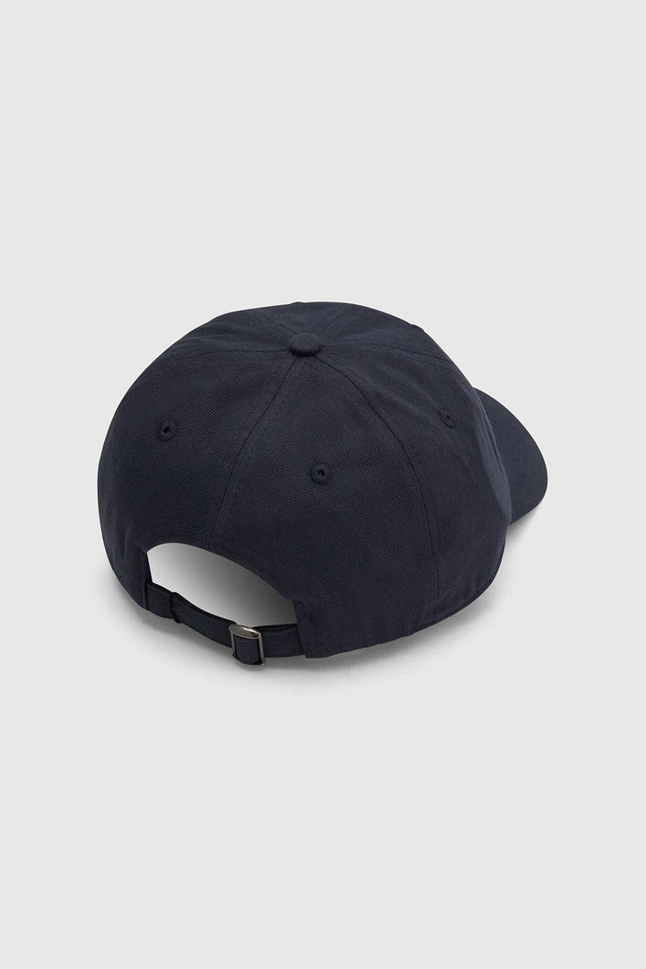 Wade Cap - Navy/Birch
