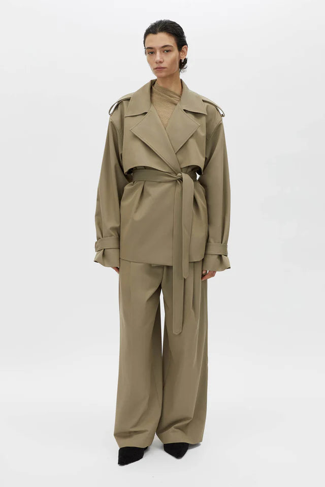 Zeno Jacket - Khaki