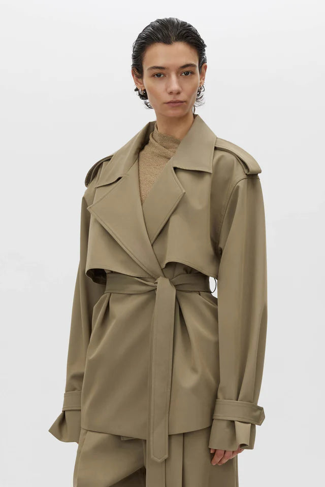 Zeno Jacket - Khaki