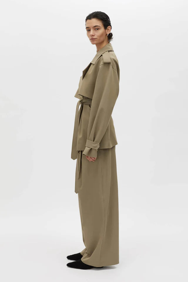 Zeno Jacket - Khaki