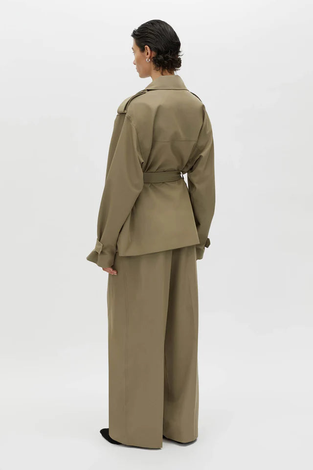 Zeno Jacket - Khaki
