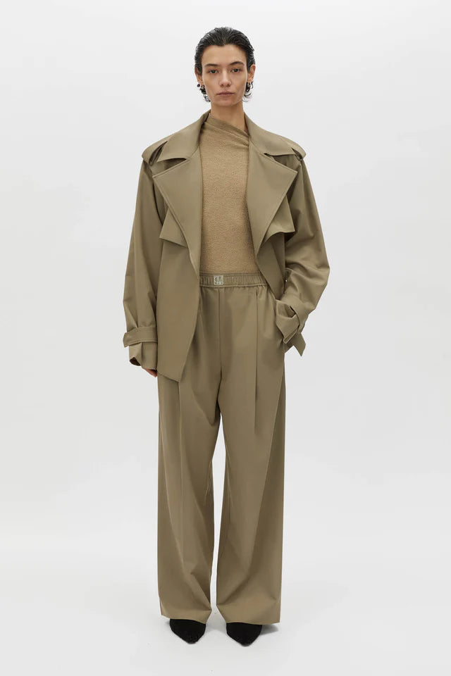 Zeno Jacket - Khaki