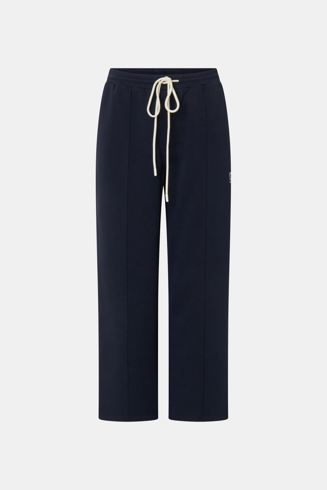 Zylus Track Pant - Navy/White
