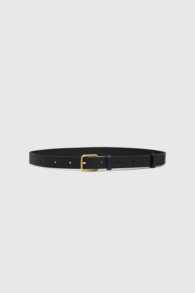 Etillie Belt - Black/Gold