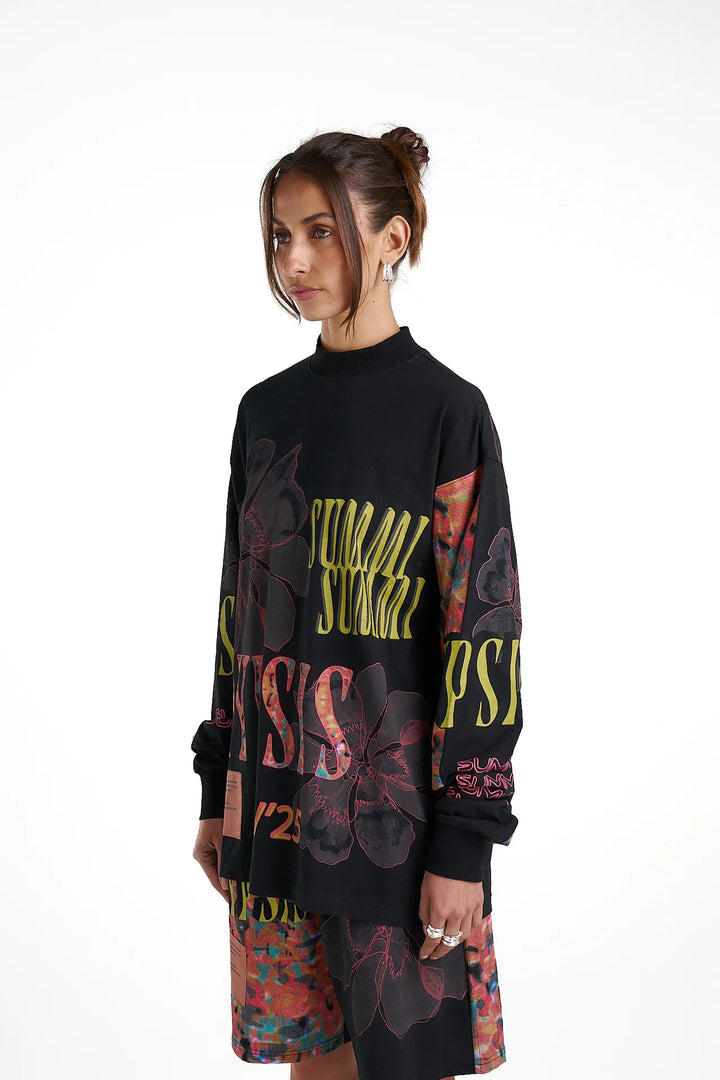 LS Band Tee - Chamo