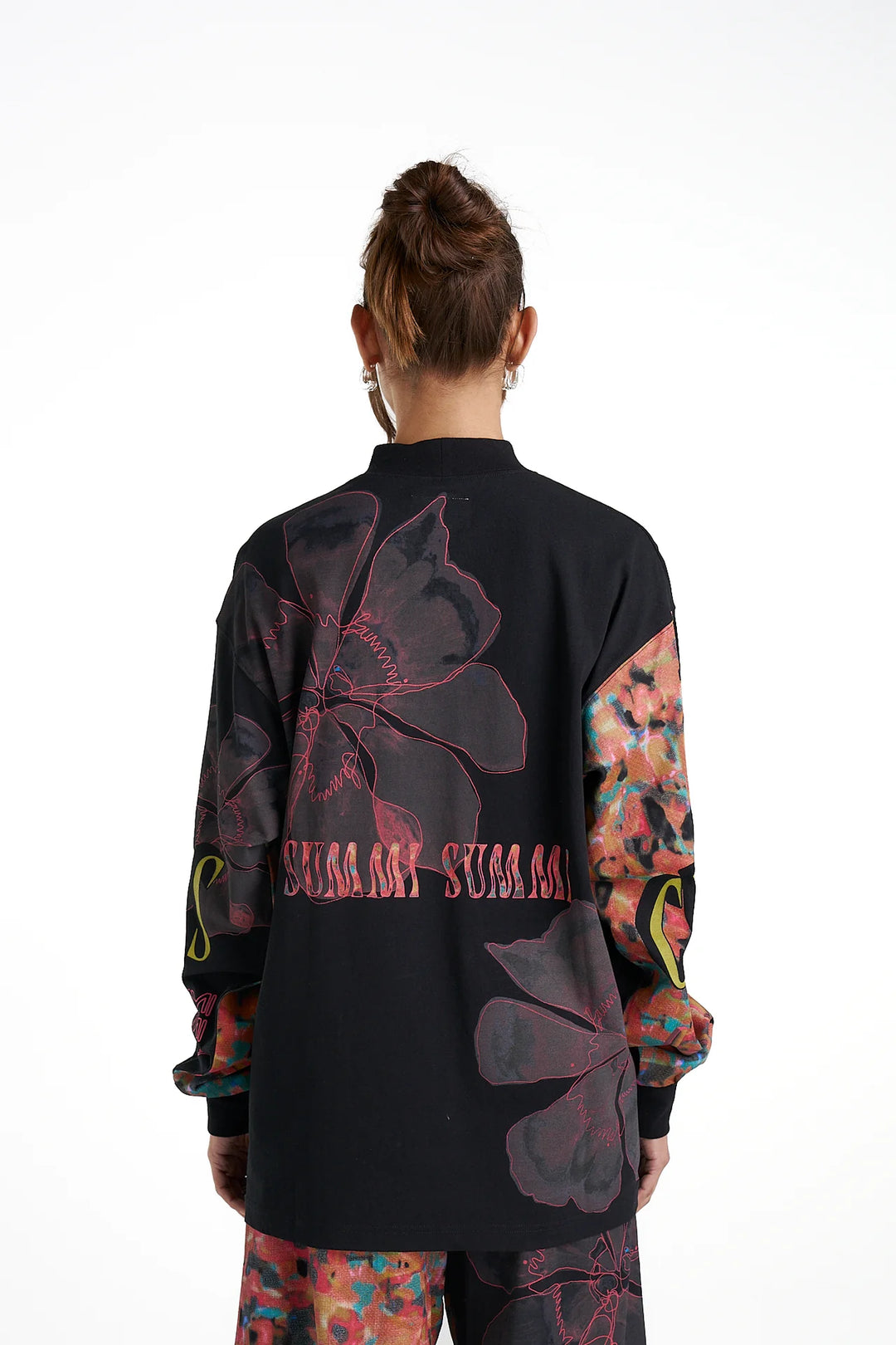 LS Band Tee - Chamo