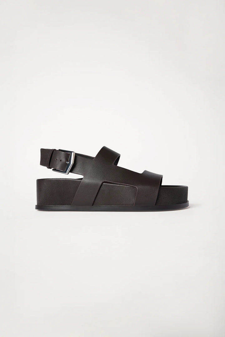 Como Sandal - Espresso