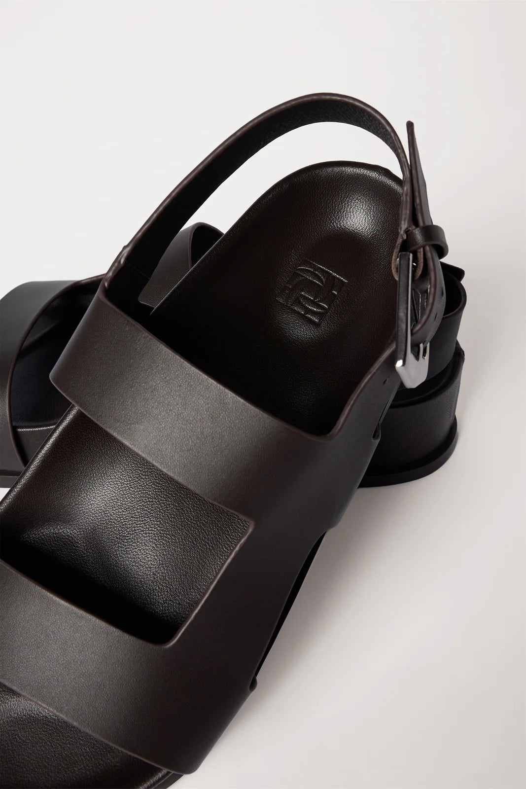 Como Sandal - Espresso