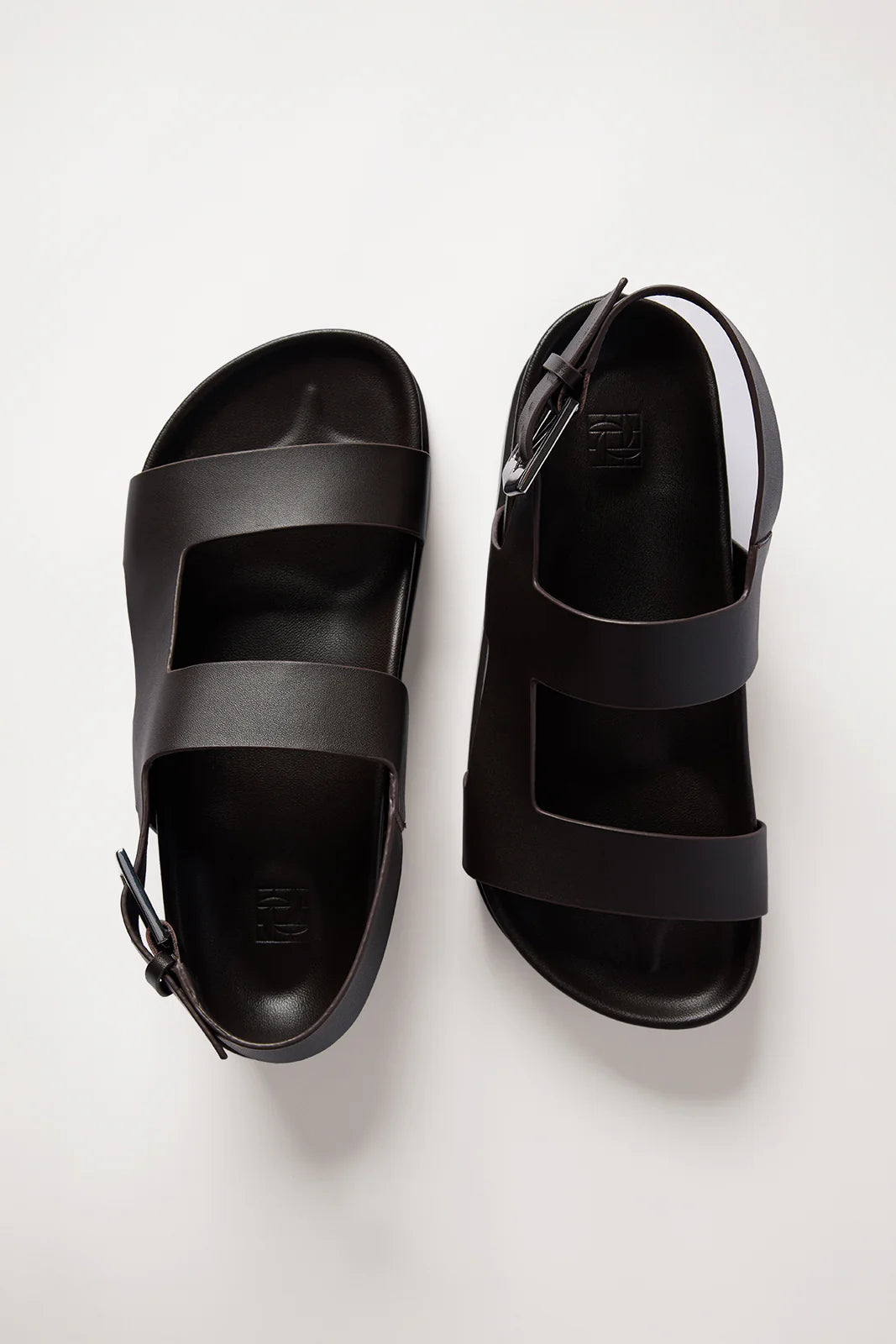 Como Sandal - Espresso