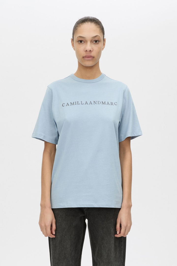 Camilla and Marc Cotton Tee