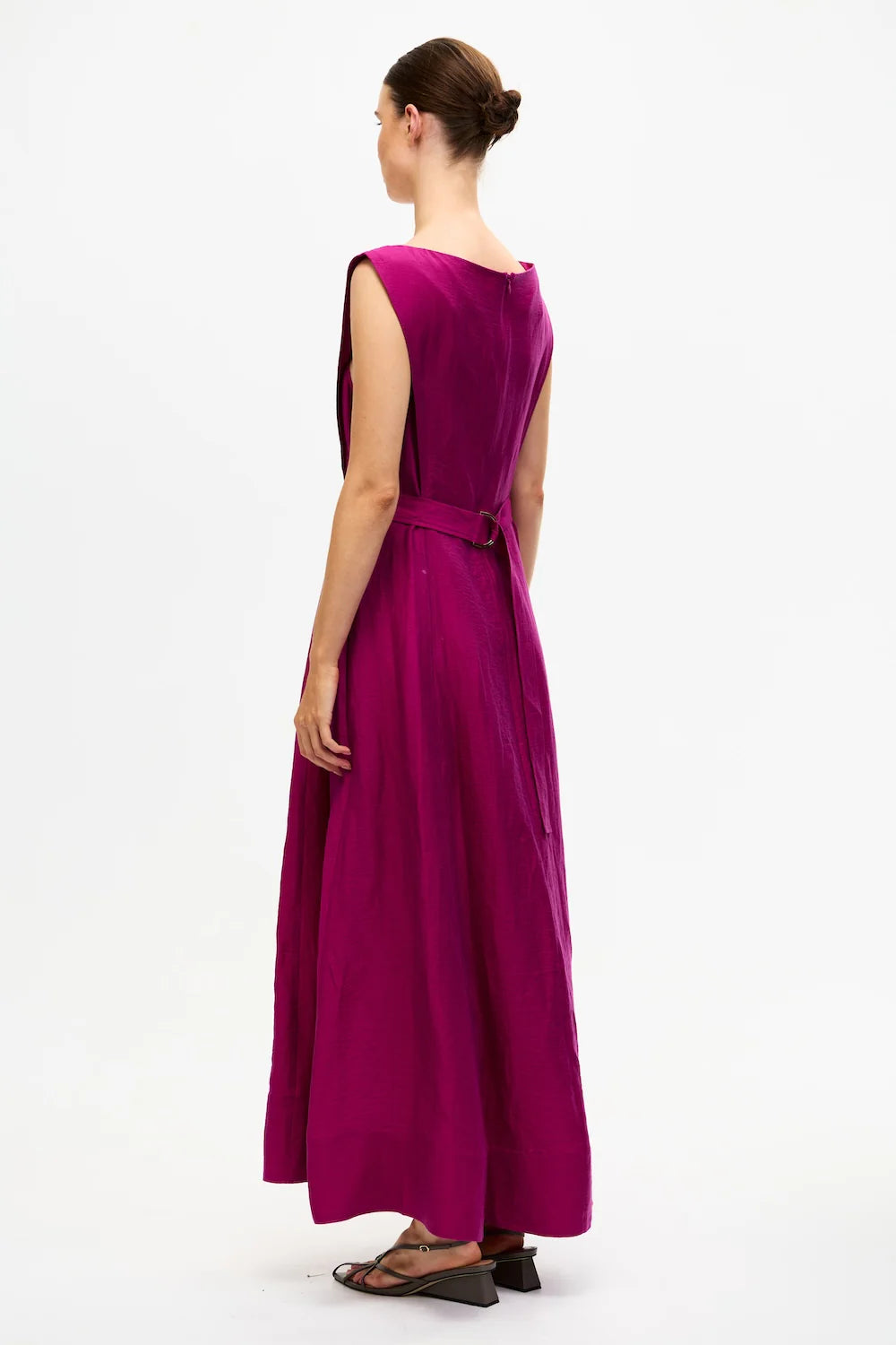 Salle Maxi Dress - Iris