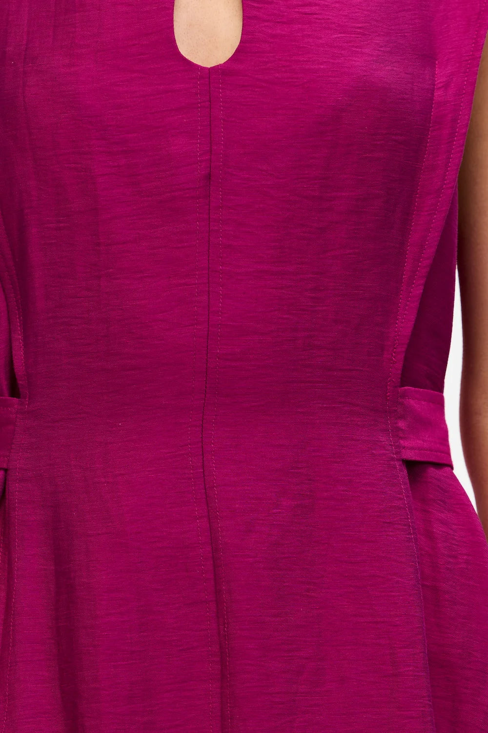 Salle Maxi Dress - Iris