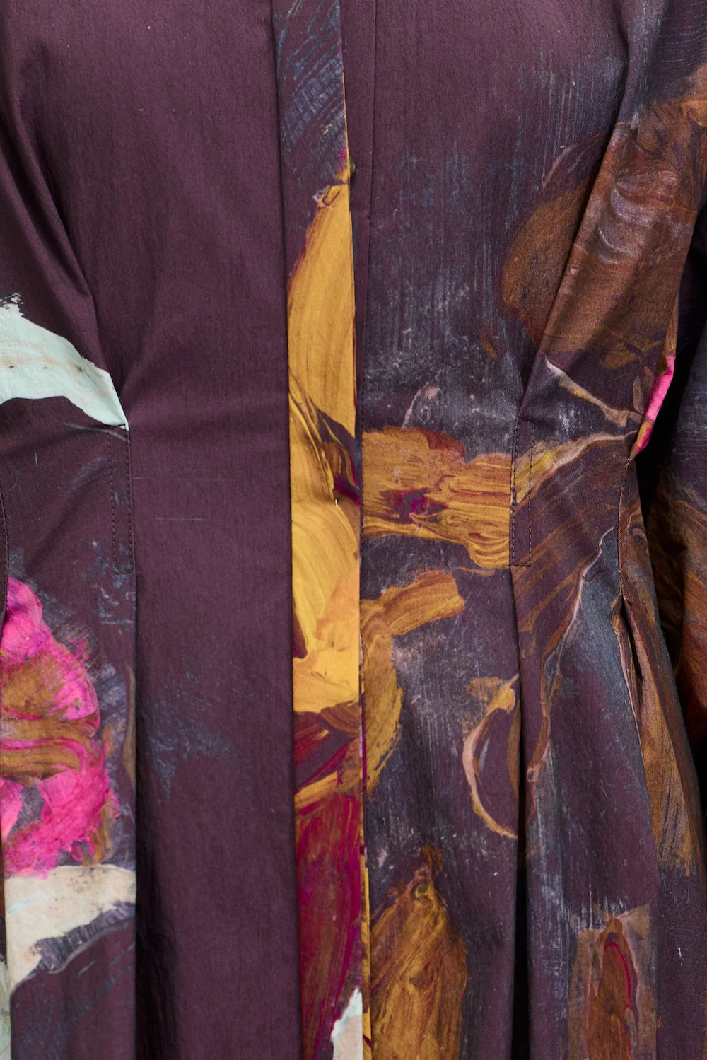 Smitherton Maxi Dress - Cocoa Canvas