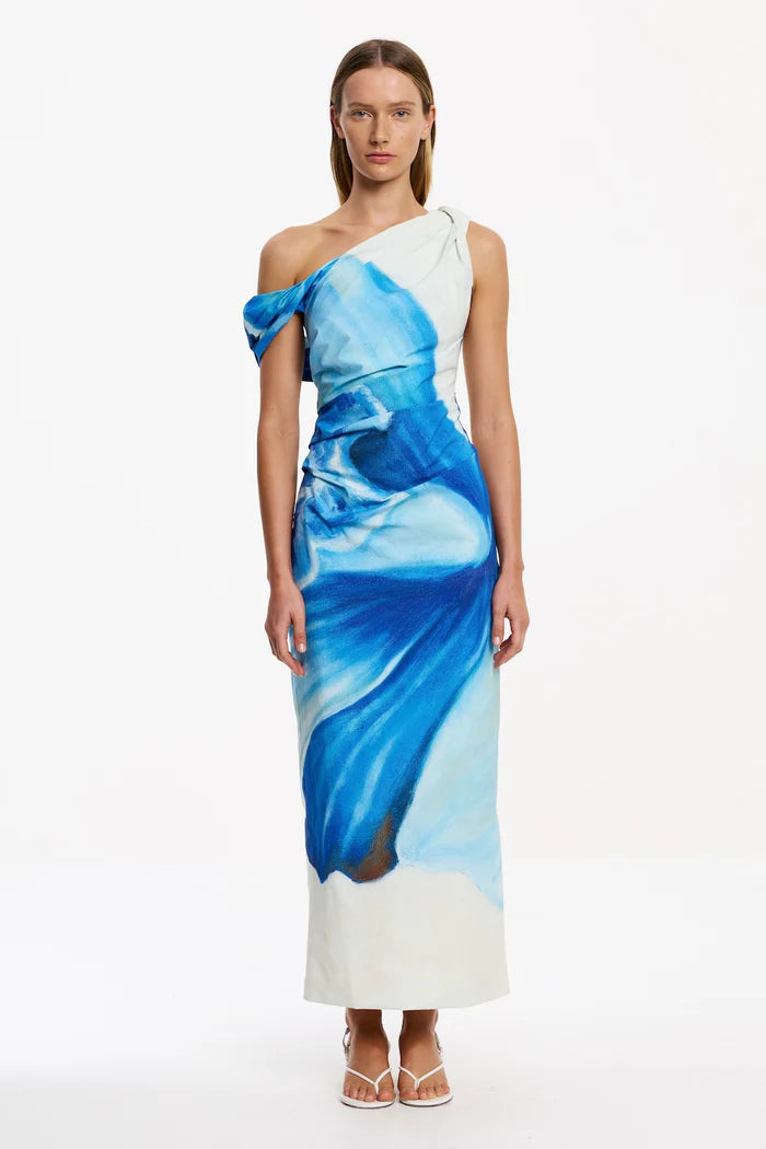 Olea Dress - Hyperbloom