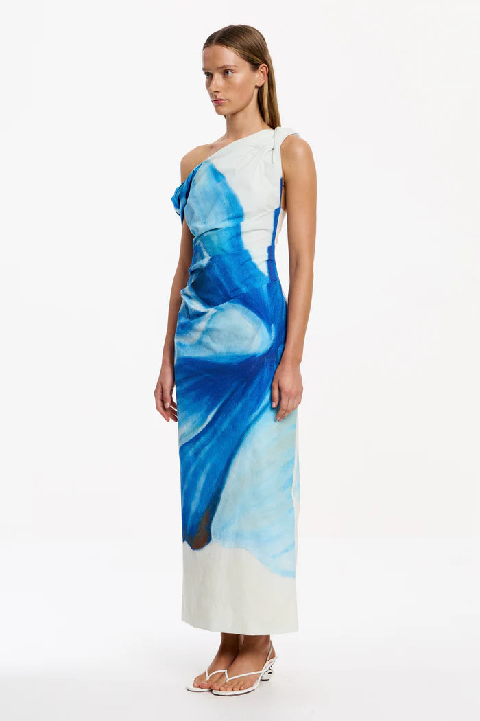 Olea Dress - Hyperbloom