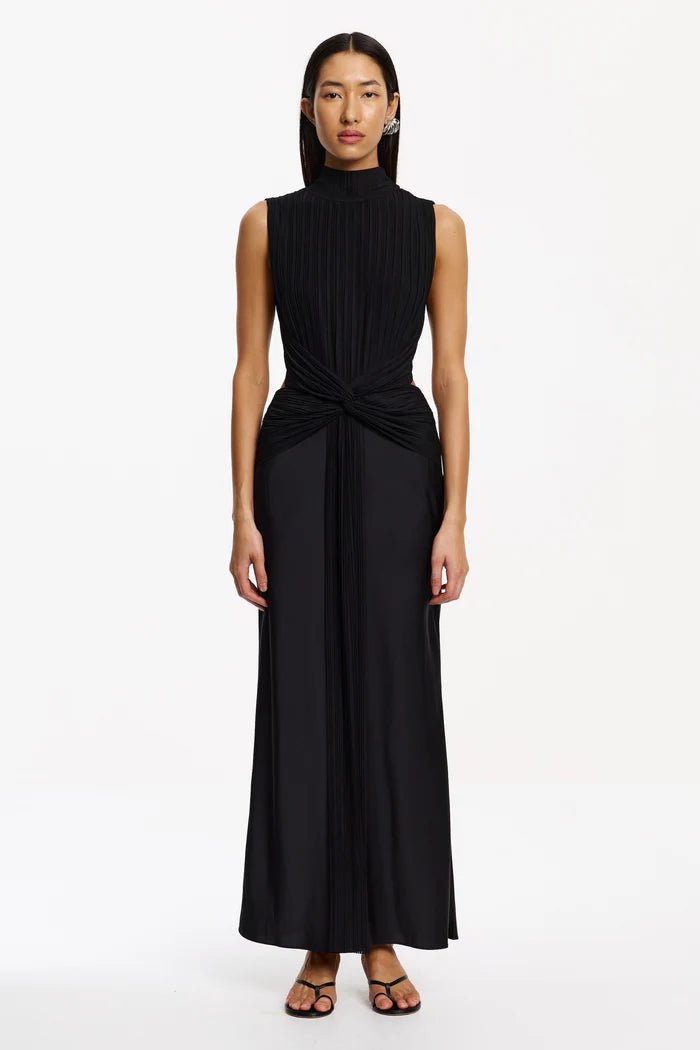 London Gown - Black