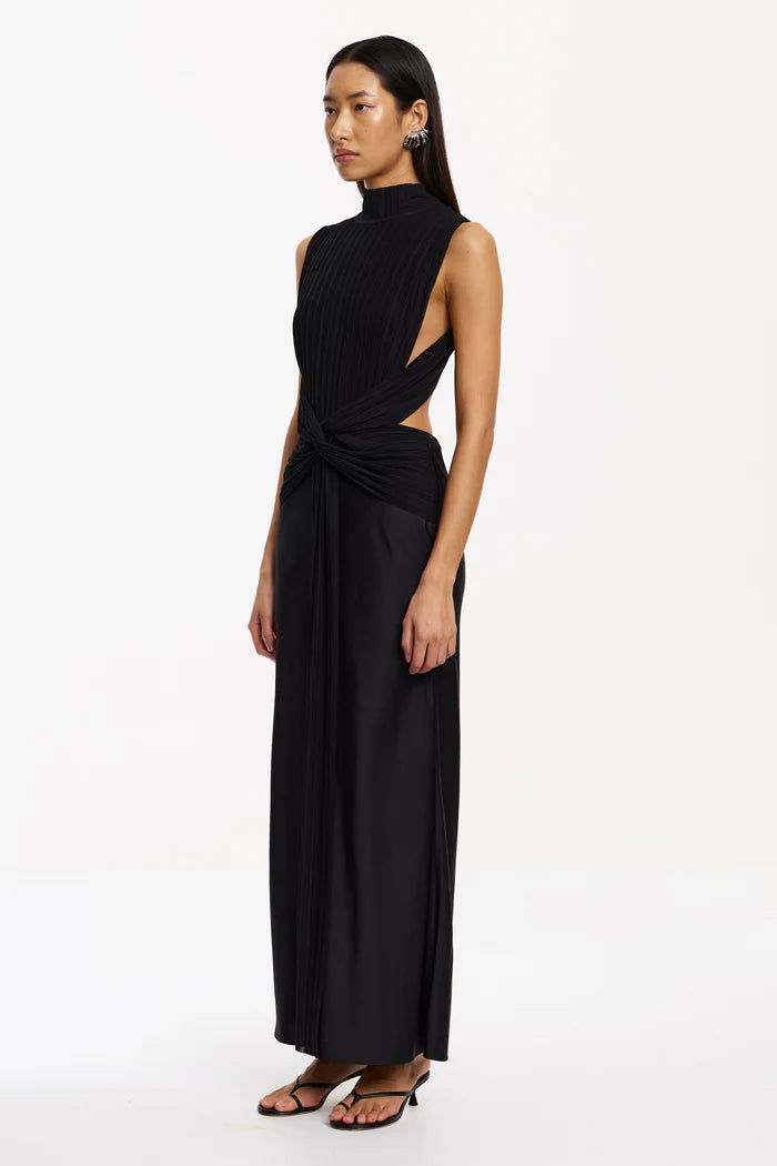 London Gown - Black
