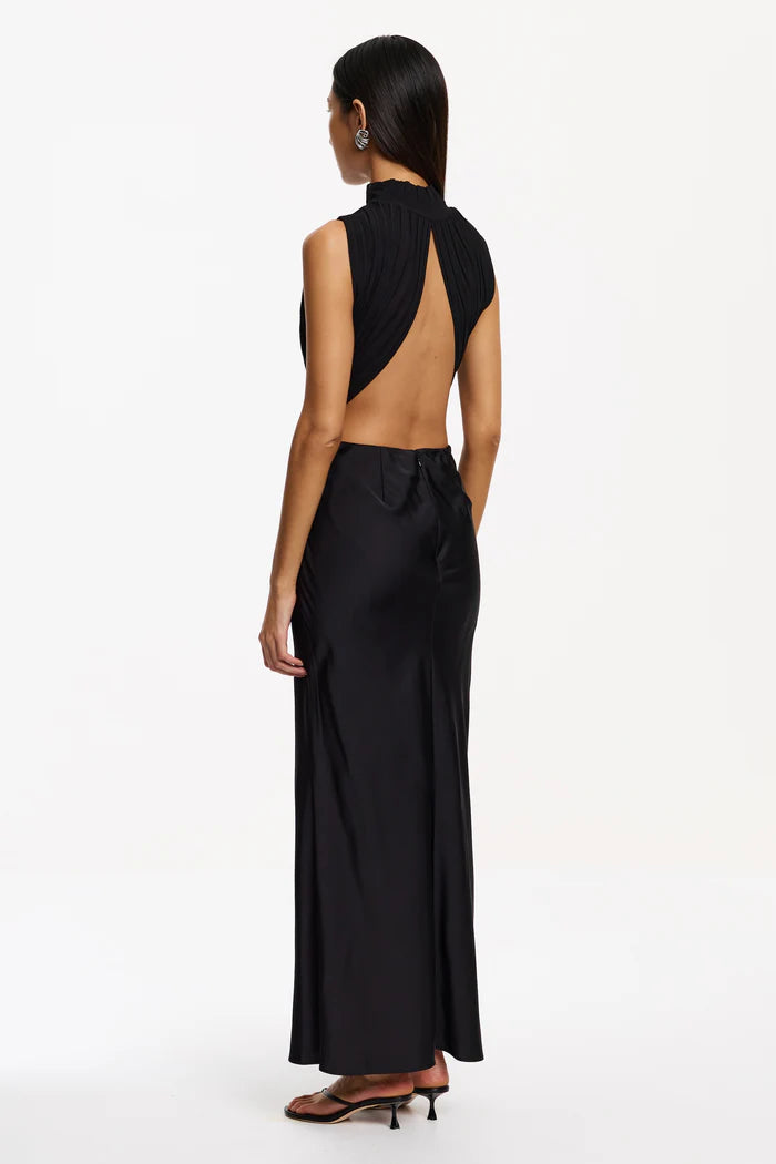 London Gown - Black
