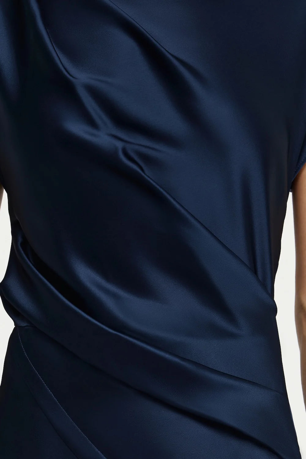 Glatton Maxi Dress - Sapphire