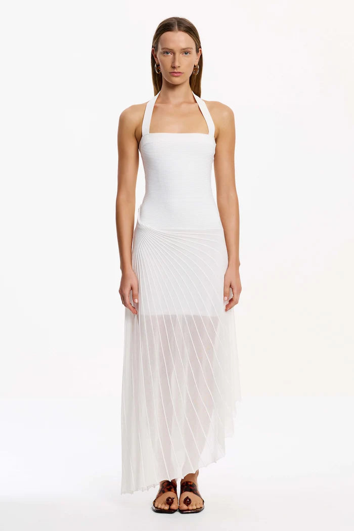 Nessa Maxi Dress- Ivory