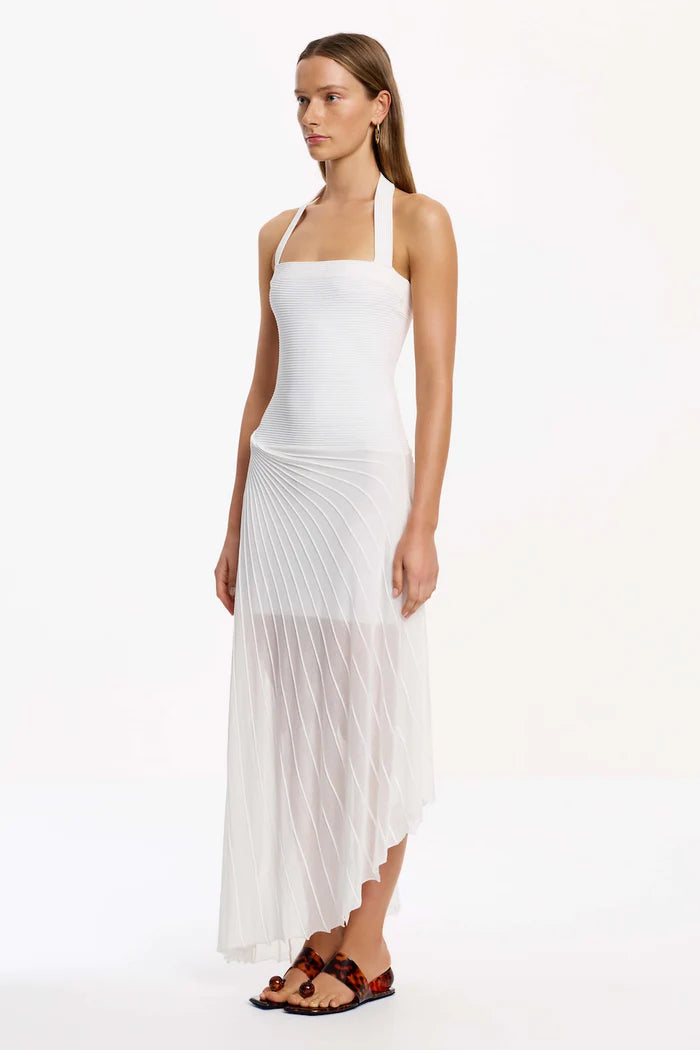 Nessa Maxi Dress- Ivory