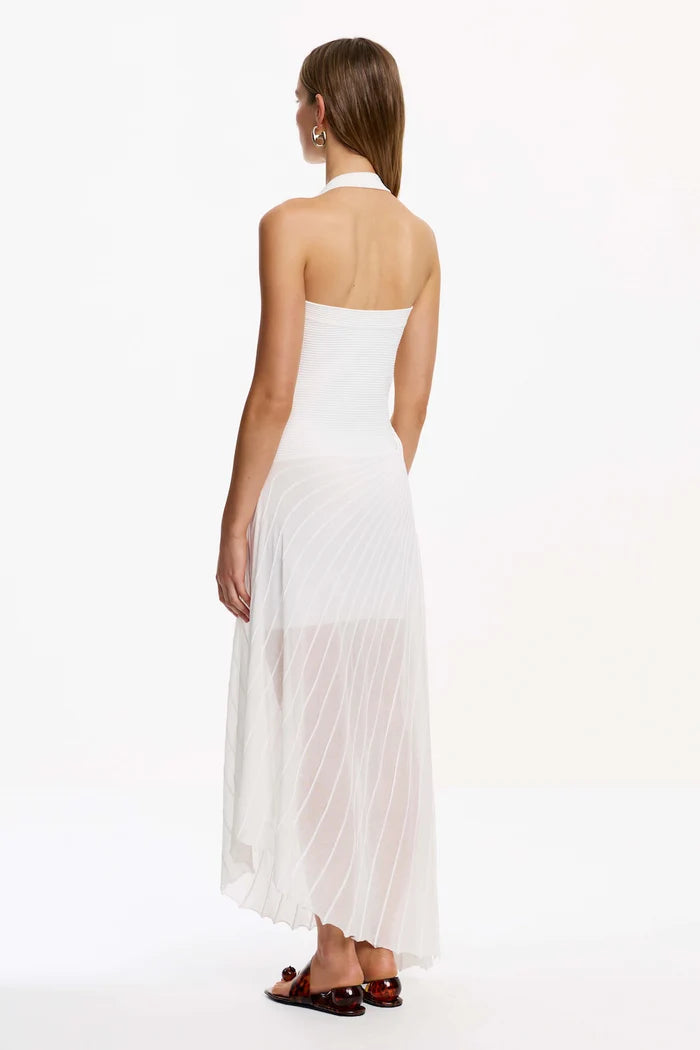 Nessa Maxi Dress- Ivory