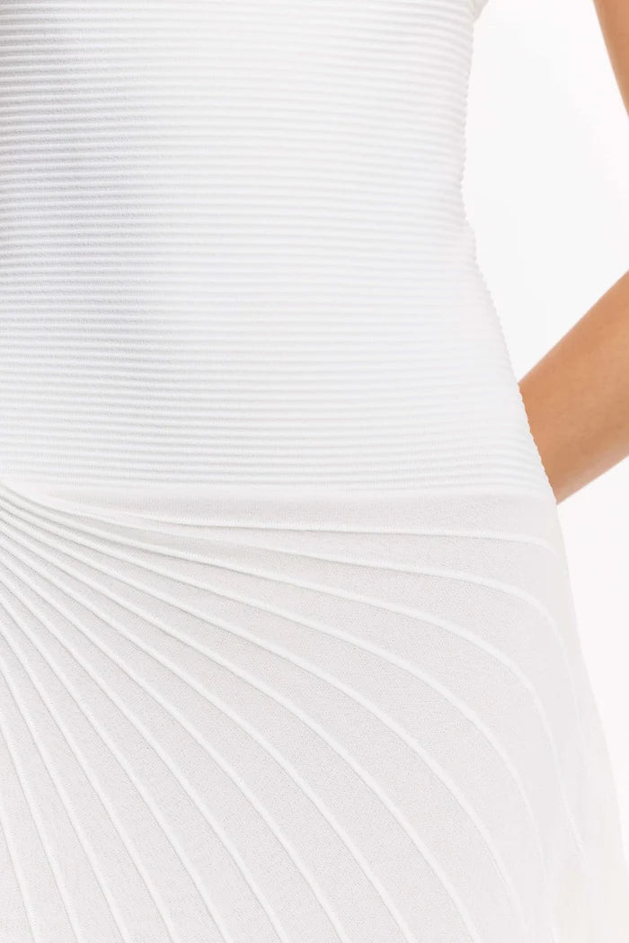 Nessa Maxi Dress- Ivory