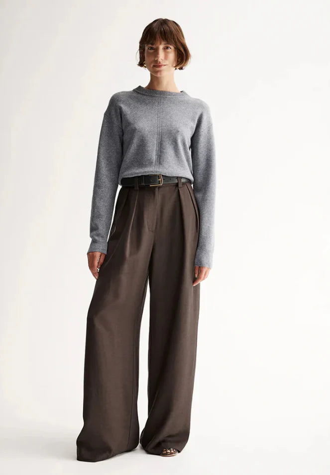 Isabella Pant - Cocoa