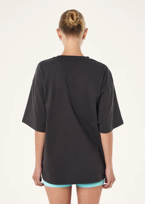 Defend Tee - Smokestone