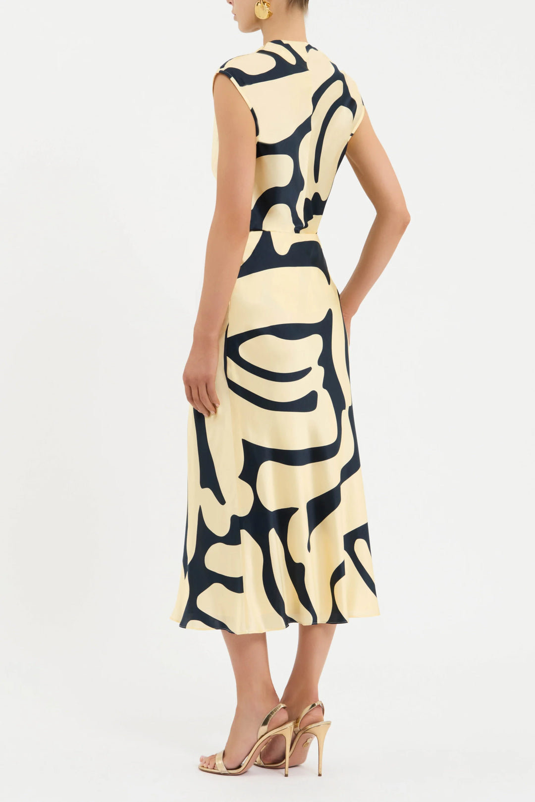 Dune Skirt - Print